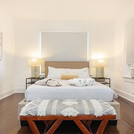 Two Bedroom Apartment Downtown - Heart Of Wynwood - Private Parking Miami Exterior foto